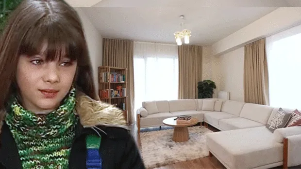 Sihirli Annem'in Yıldızı Damla Ersubaşı'nın Kızlarıyla Yaşadığı Ev!