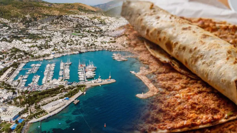 Bodrum'da Lahmacun Krizi! Başkan Mandalinci'den Şok Açıklamalar!