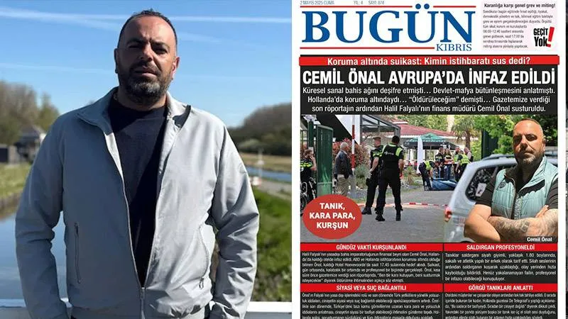 Cemil Önal Avrupa'da İnfaz Mı Edildi? Şok Detaylar!
