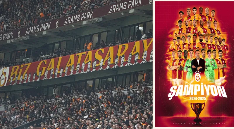 Galatasaray'ın Maçı Bugün Mü? Şampiyonluk Ne Zaman Gelecek?