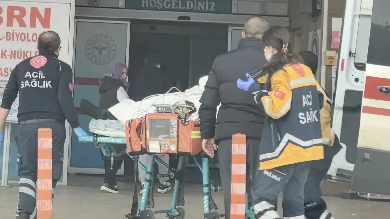 Köstebek Tabancası Faciası! Bursa'da Ölümcül Patlama