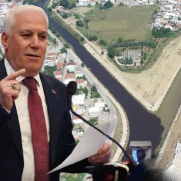 Bursa'da Marmara Alarmı! Dereler Temizleniyor, Kaçak Deşarjlara Son!