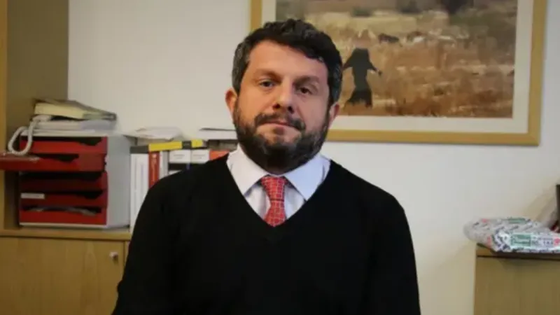 Can Atalay'dan Cezaevinden Duygusal Mesaj: Nazım Hikmet'le Umut!
