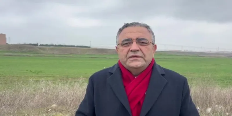 Özgür Özel'e Saldırıda Şok İfade: "Ben Osmanlı Çocuğuyum!"