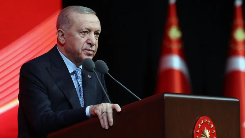 Erdoğan'dan Çiftçiye Müjde: Tarım Sigortası Zorunlu Mu Oluyor?