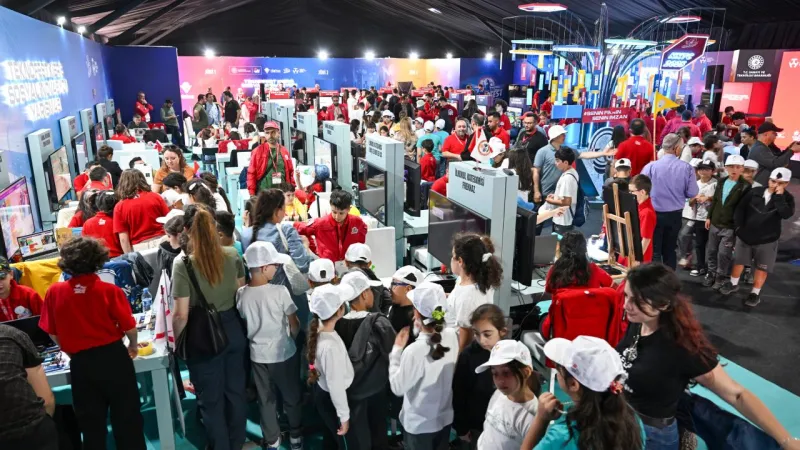TEKNOFEST KKTC'de Devlet Korumasındaki Çocuklardan İnanılmaz Projeler!