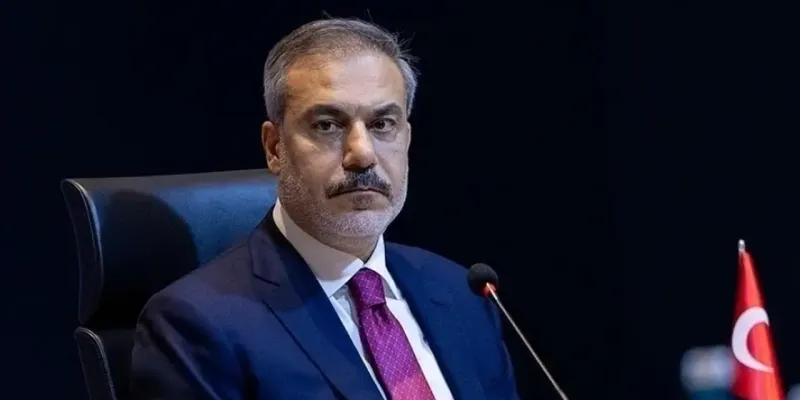Fidan'dan Kritik Umman Zirvesi! Ortadoğu'da Neler Oluyor?