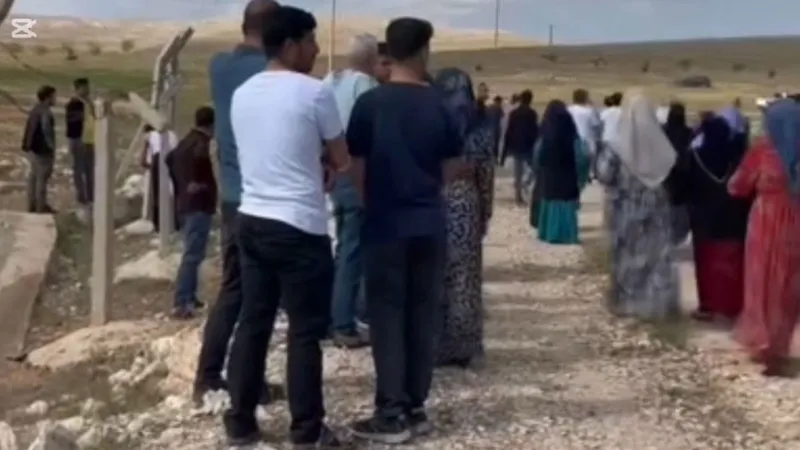 Şanlıurfa'da Acı Olay! Kuzenini Kurtarırken Can Verdi