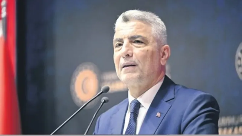 E-Ticarette Şok Rekor! Bakanlık Açıkladı, Rakamlar Dudak Uçuklattı!