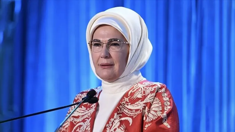 Emine Erdoğan'dan Aile Günü Mesajı: Geleceğe Yatırım!