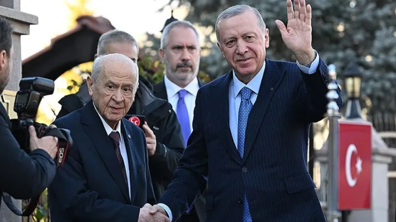 Erdoğan'dan Süreç Açıklaması: Bahçeli ile Ne Yaptığımızı Biliyoruz!