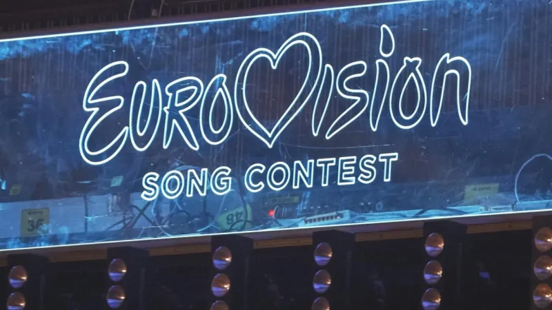 Eurovision'da İsrail Alarmı! Canlı Yayın Önlemi Şoku!