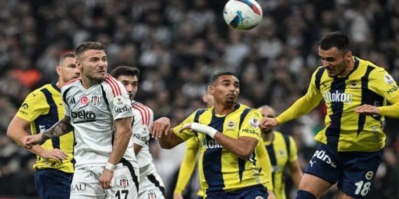Fenerbahçe-Beşiktaş Derbisi: 100 Yıllık Rekabette En Golcü Kim?