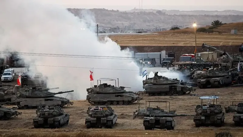Gazze'de Kan Donduran Gece! İsrail'den Katliam Gibi Saldırı