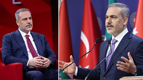 Hakan Fidan'a Zehirli Suikast! Olayın Şok Detayları Ortaya Çıktı!