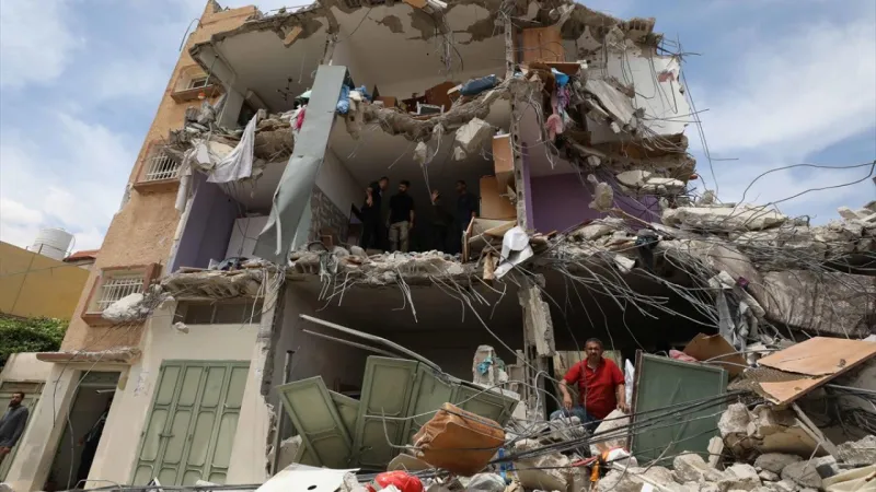 Hamas'tan Şok İddia: İsrail Batı Şeria'yı mı İlhak Edecek?
