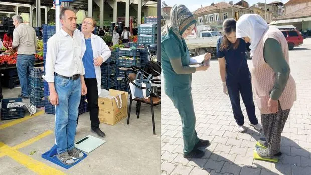 Obeziteye Savaş! Bakanlık 10 Milyon Kişiyi Hedefliyor