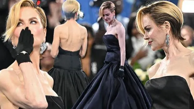 Rihanna'dan Hamilelik Bombası! Met Gala'da Gecenin Yıldızı Kim Oldu?