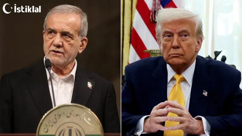 Trump'tan İran'a Çifte Mesaj: Barış mı, Tehdit mi?