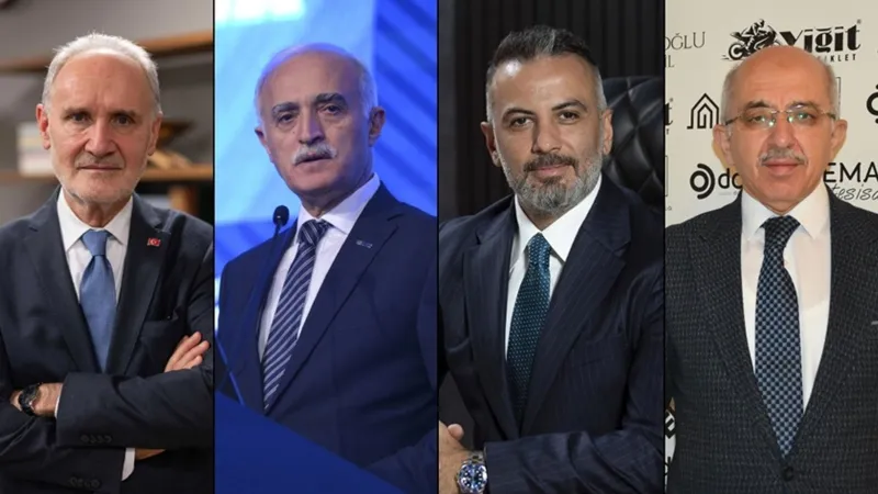 PKK Fesih Kararı: İş Dünyası Ne Diyor? Şok Açıklamalar!