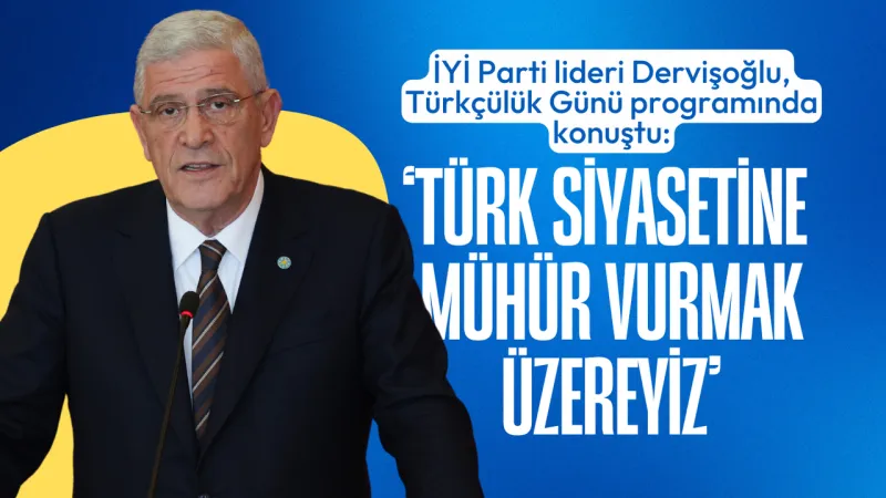 İYİ Parti'den Sürpriz Çıkış: Türk Siyasetine Mühür Vuracaklar mı?