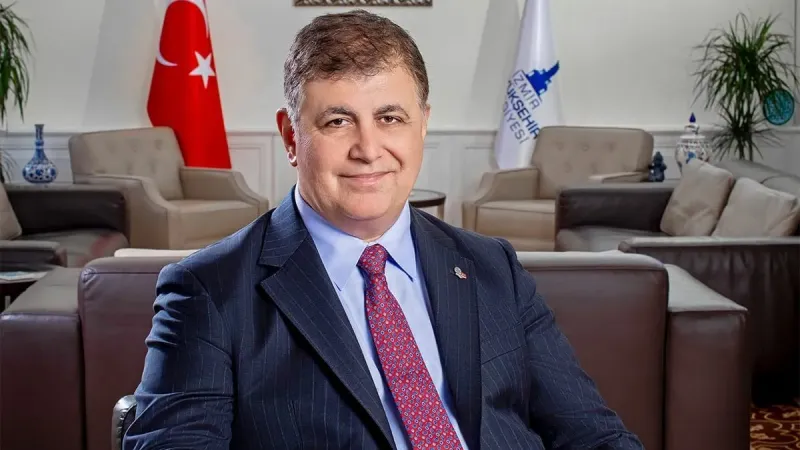 İzmir'de Neler Oluyor? Belediyede Yangın Yeri! Şok Gelişme