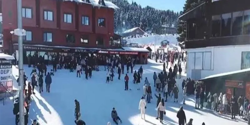 Uludağ'da Şok! 16 Otelin Ruhsatı İptal: Kayak Sezonu Tehlikede Mi?