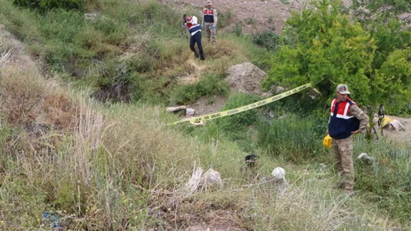 Kilis'te Gölette Feci Ölüm! Tarlaya Giderken Hayatını Kaybetti