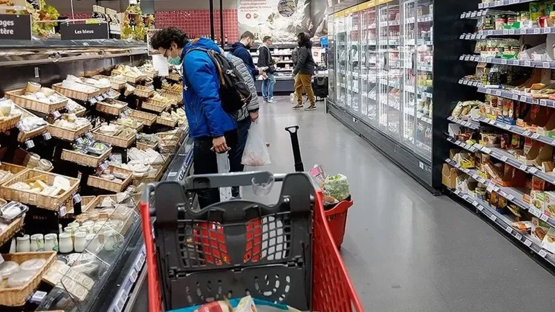 Gıda Fiyatları Alarm Veriyor! Rekor Yükselişin Şifreleri Çözüldü