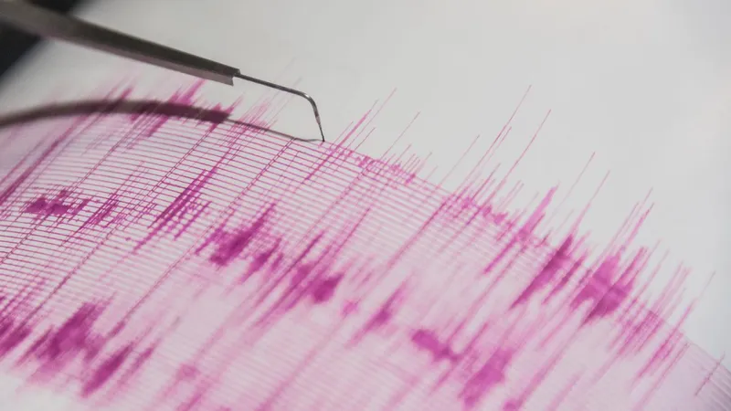 Kütahya Sallandı! 4.0 Şiddetinde Deprem Korkuttu