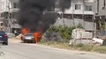 Mardin'de Alev Topuna Dönen Otomobil: Facia An Meselesi!