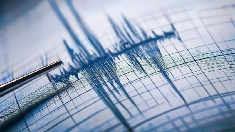Marmara'da Korkutan Deprem! İstanbul Sallandı mı?