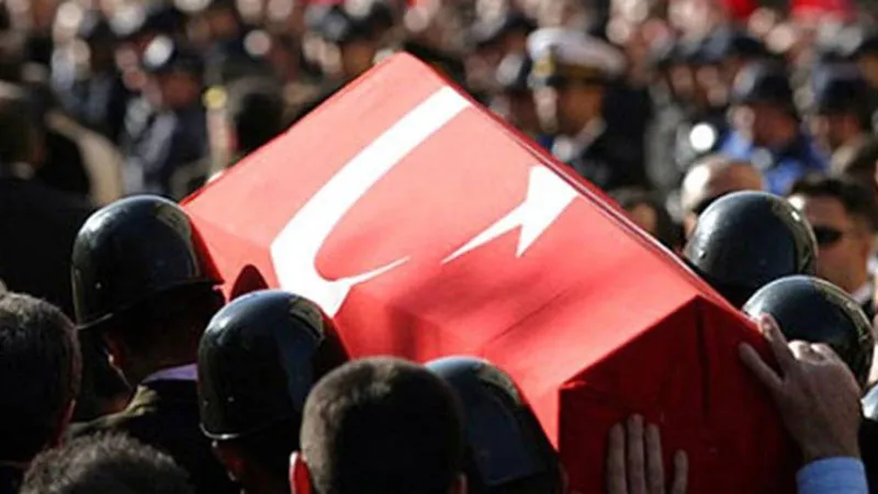 Acı Haber: MSB Duyurdu! Bir Askerimiz Şehit Oldu