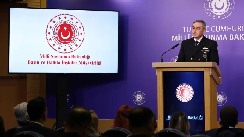 PKK Fesih Kararı: MSB'den Kritik Açıklama! Sahada Ne Değişecek?
