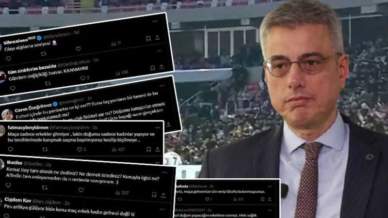 Normal Doğum Pankartı Krizi! Bakan Açıklaması Ortalığı Karıştırdı