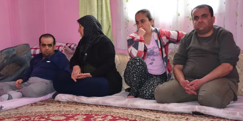 Engelli Çocuk Annesi Fehime'nin Yürek Yakan Feryadı!