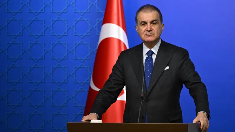 Erdoğan'ın Barış Diplomasisi: Ömer Çelik'ten Kritik Açıklamalar!