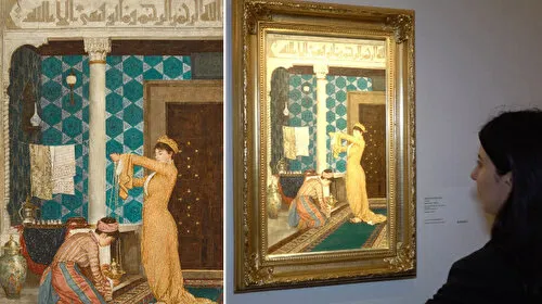 Osman Hamdi Bey'in Kayıp Tablosu: Milyon Dolarlık Sır!