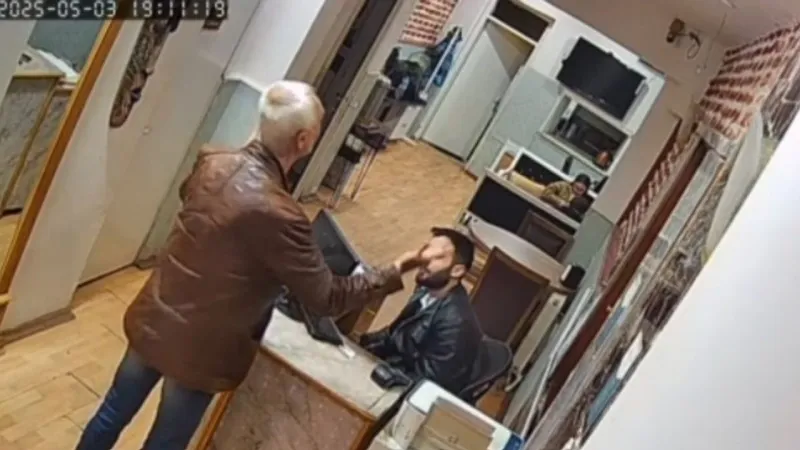 Özgür Özel'e Saldırıda Şok Detay! Saldırganın Otel Görüntüleri Ortaya Çıktı