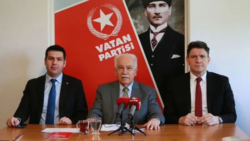 Perinçek'ten Şok İddia: PKK Kongresi Kararı Farklı!