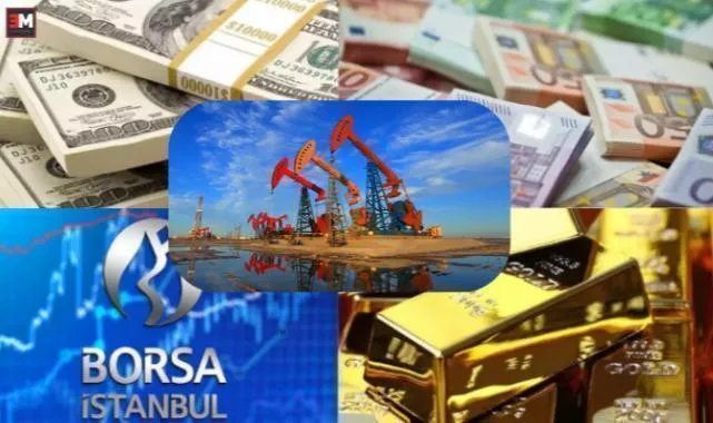 Borsa Uçuyor! Dolar ve Euro'da Son Durum Ne? İşte Gün Ortası Raporu!