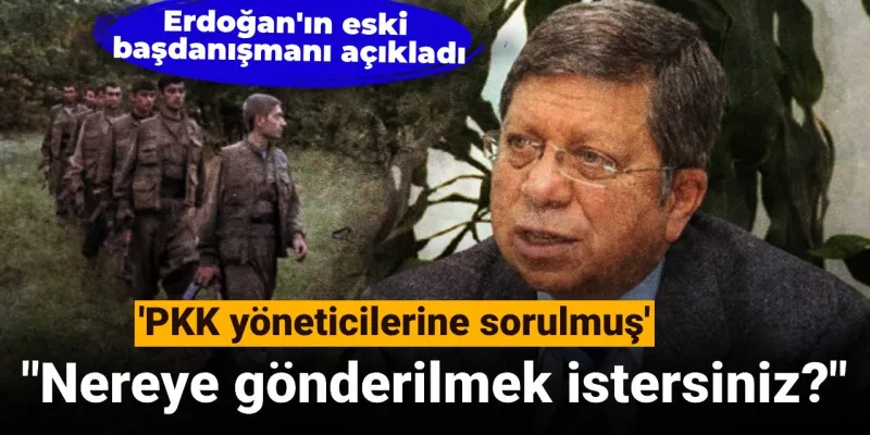 PKK'lı Yöneticilere Şok Soru: İsviçre'ye mi Gitmek İstersiniz?