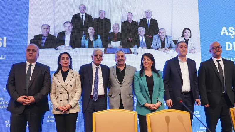 PKK Kongresi: Türkiye İçin Yeni Bir Dönem mi Başlıyor?