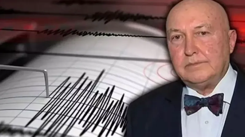 Konya Sallandı! Deprem Uzmanı Ercan'dan Kritik Uyarı