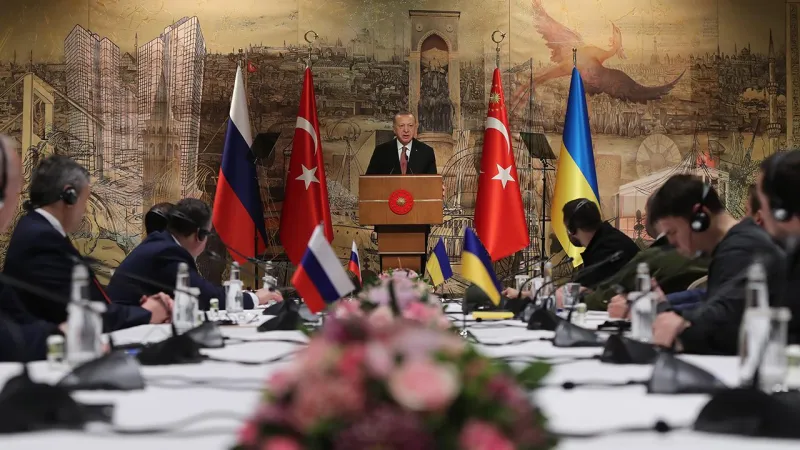 Rusya'dan Şok Açıklama: Barış Görüşmeleri Neden Tıkandı?