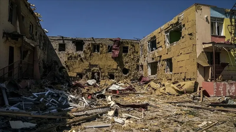 Rusya'dan Şok İddia: Kotlyarovka Düşürüldü! Gerçek Ne?