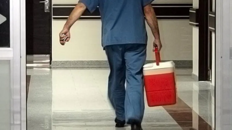 Samsun'da Umut Işığı: Gencin Organları 6 Can Kurtaracak!