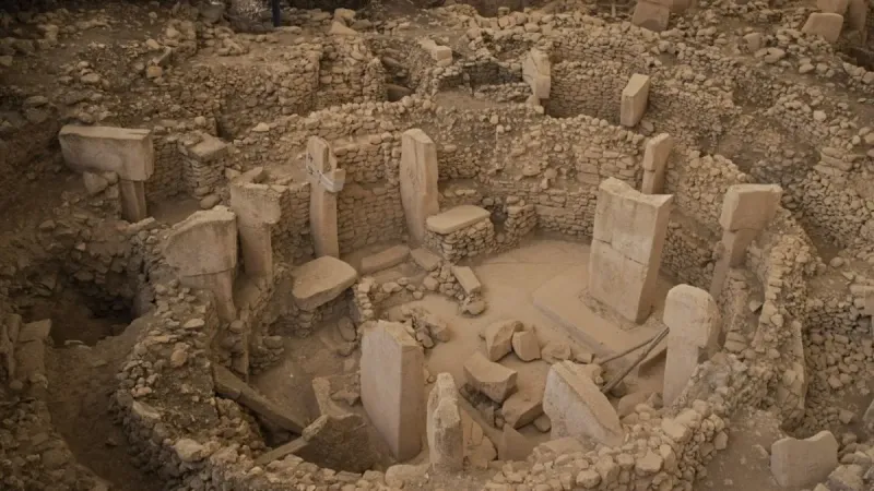 Şanlıurfa Turizmde Rekor Kırdı! Göbeklitepe'ye Akın Var!