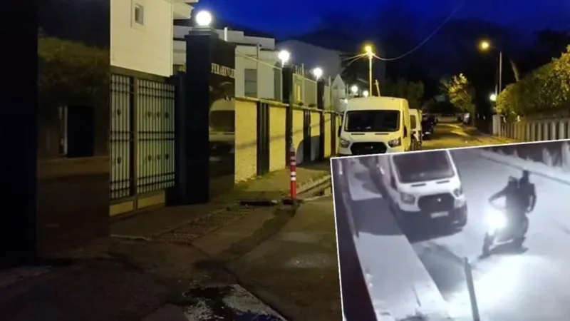 Sarıyer'de El Bombalı Saldırı! 5 Şüpheli Yakalandı! Şok Detaylar