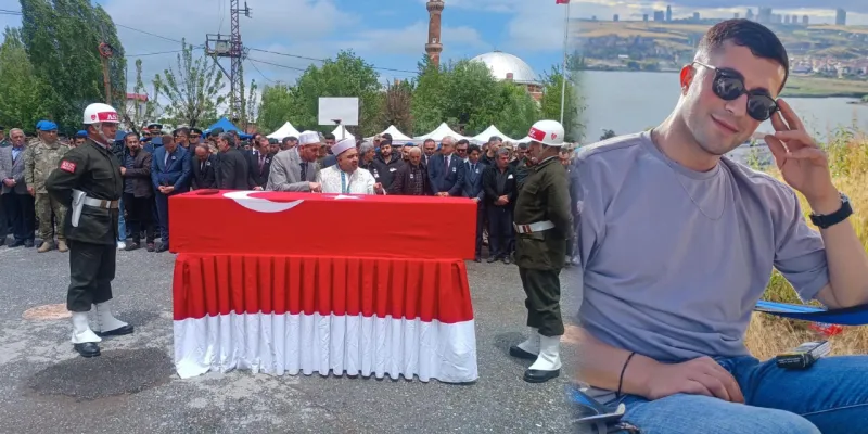 Şehit Uzman Çavuş Mesut Karadağ: Muş'ta Gözyaşlarıyla Defnedildi!